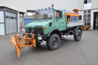 Unimog U 1000  kaufen am Technischen Flohmarkt